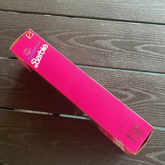 NRFB Vintage 1990 Woolworth’s Special Edition ~ Special Expressions Barbie 🌸 - Picture 10 of 11